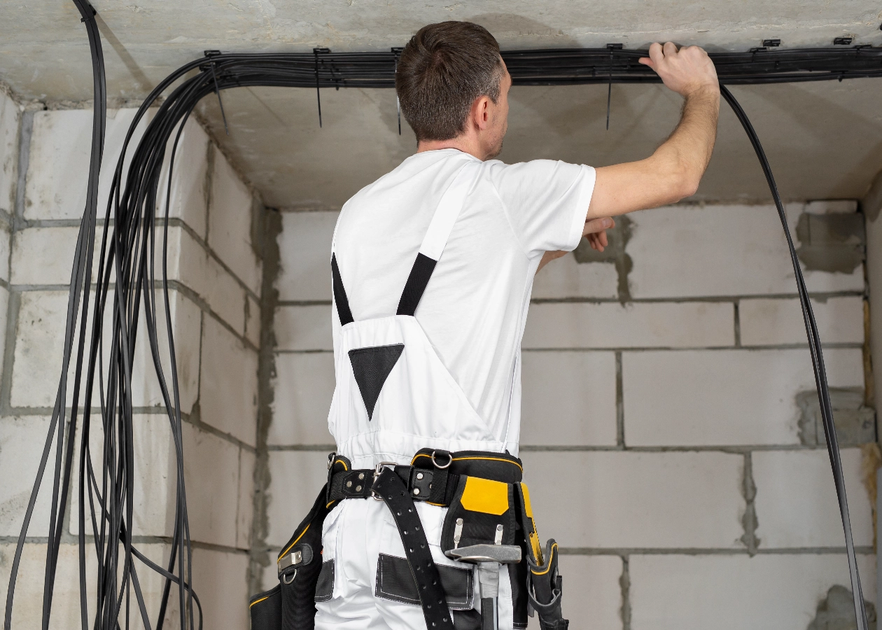 Image for A1 Electrician Commercial Work Shops Service - easy website, Simple Website, Electrical repairs,  Electrical troubleshooting, No Coding Website,  Electrical wiring, Easy Website, Website Builder, New Website, Free Website,  Electrical maintenance, Free Website
